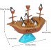 Pirate Ship Penguin Balancing Family Board Game 2-4 Players - 1240